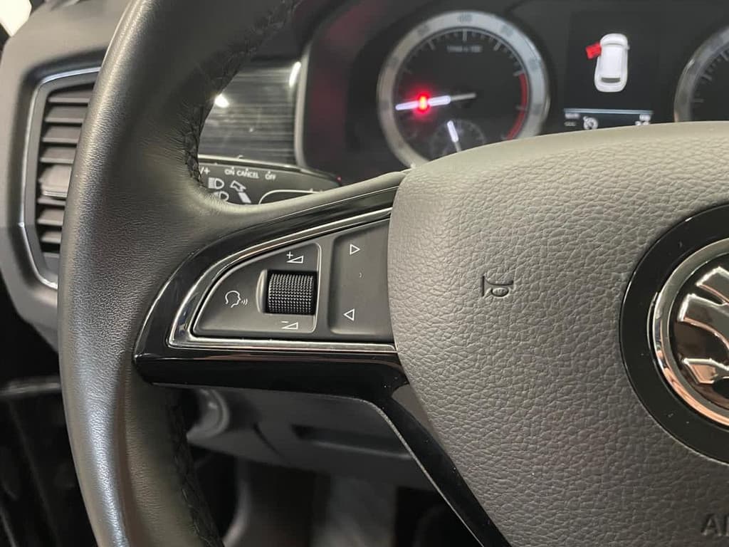 Škoda Kodiaq 1.5 TSI Sportline Business thumbnail 25