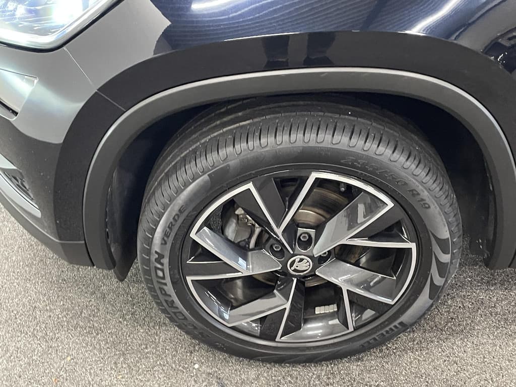 Škoda Kodiaq 1.5 TSI Sportline Business thumbnail 34