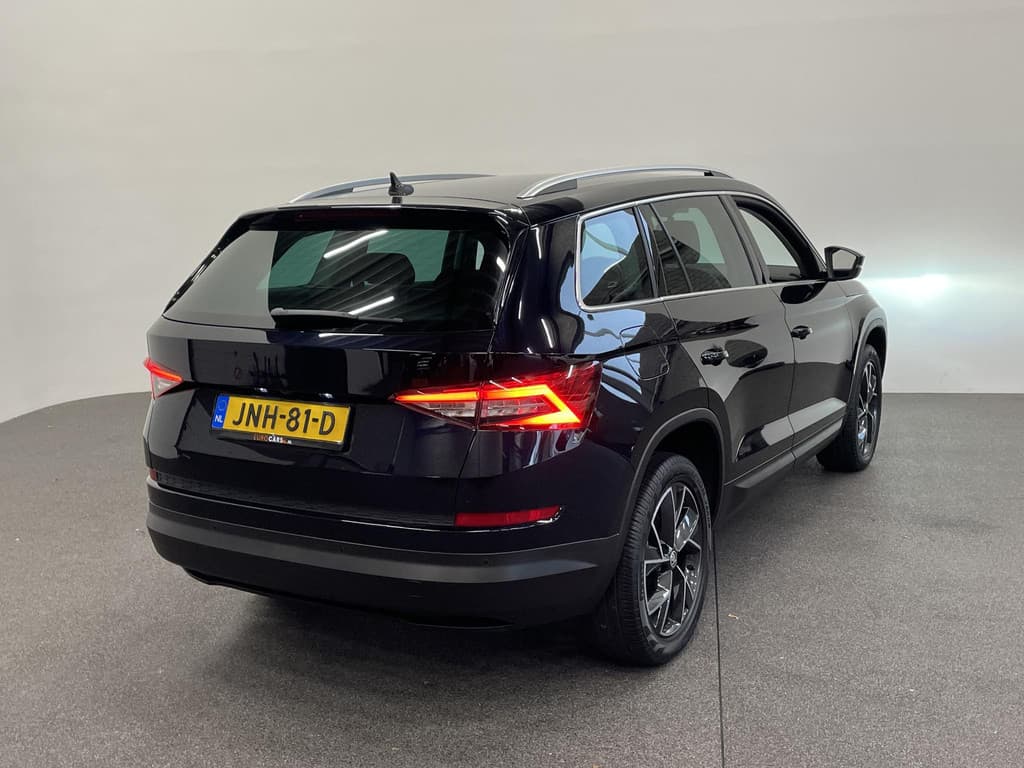 Škoda Kodiaq 1.5 TSI Sportline Business thumbnail 6