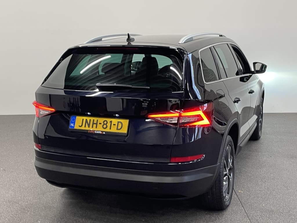 Škoda Kodiaq 1.5 TSI Sportline Business thumbnail 9