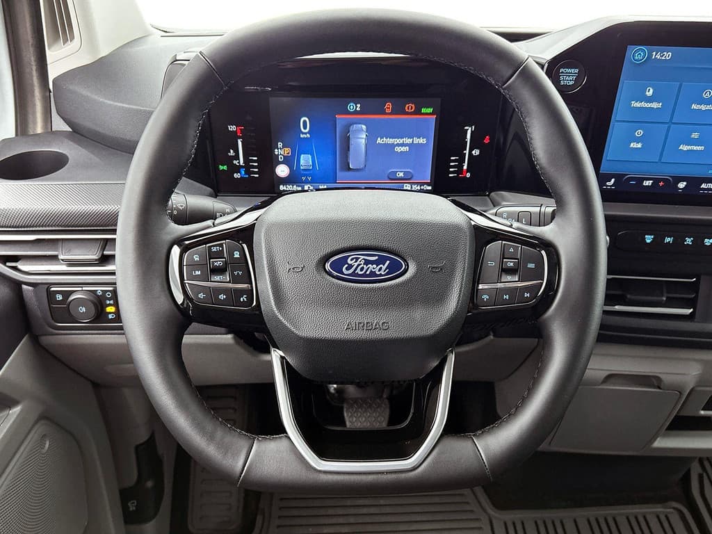Ford Transit Custom 340 2.5 Automaat PHEV L2H1 Limited thumbnail 26