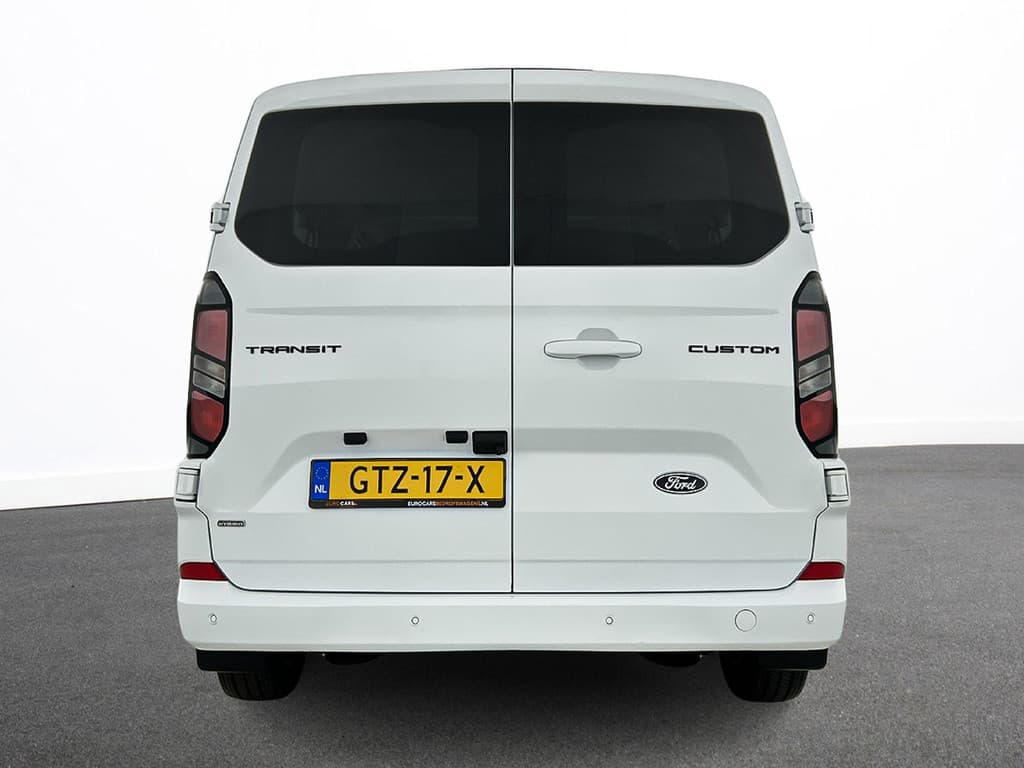 Ford Transit Custom 340 2.5 Automaat PHEV L2H1 Limited thumbnail 3
