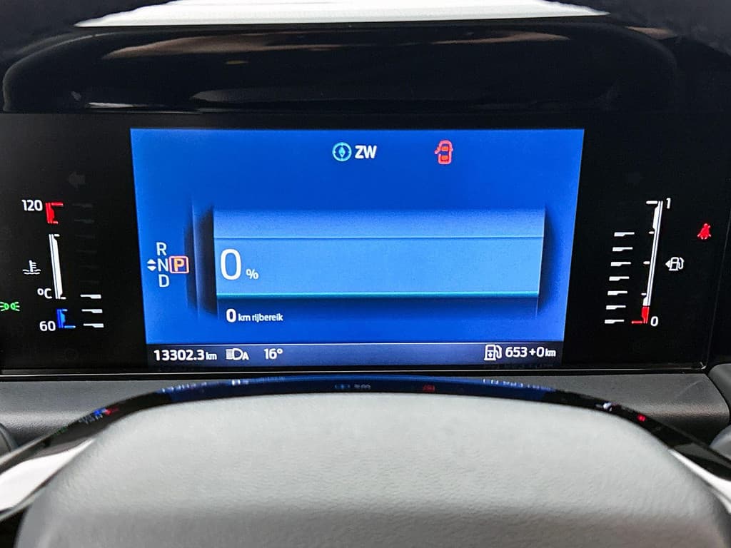 Ford Transit Custom 340 2.5 Automaat PHEV L2H1 Limited thumbnail 11