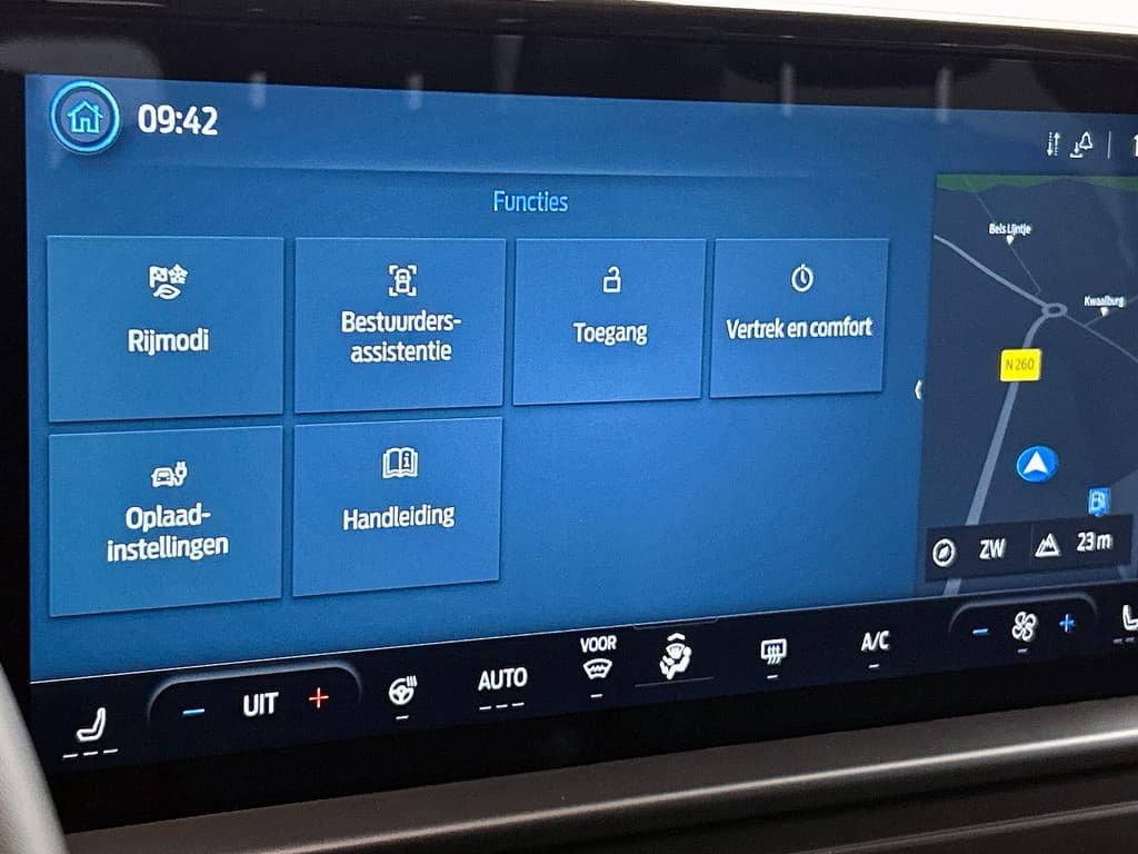 Ford Transit Custom 340 2.5 Automaat PHEV L2H1 Limited thumbnail 7