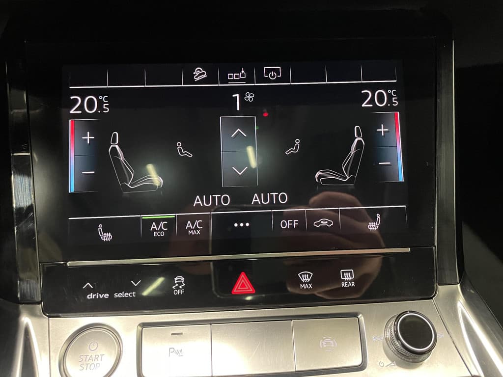 Audi E-tron e-tron 50 quattro Launch edition plus 71 kWh thumbnail 12