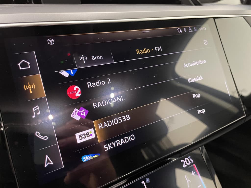 Audi E-tron e-tron 50 quattro Launch edition plus 71 kWh thumbnail 19