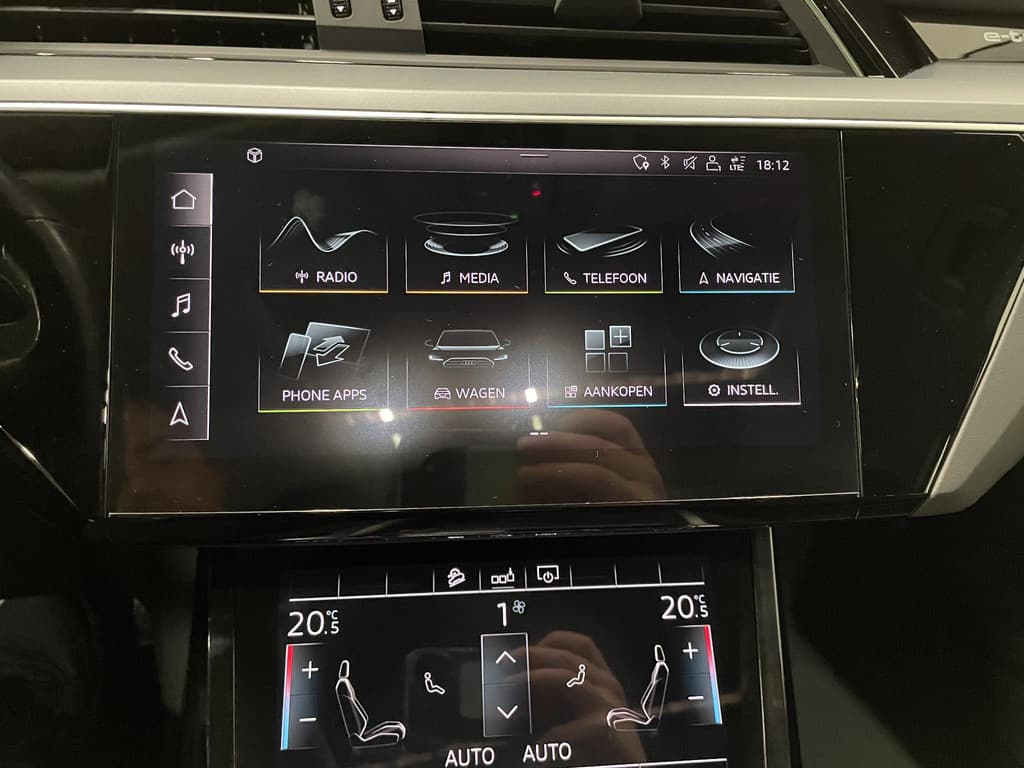 Audi E-tron e-tron 50 quattro Launch edition plus 71 kWh thumbnail 20