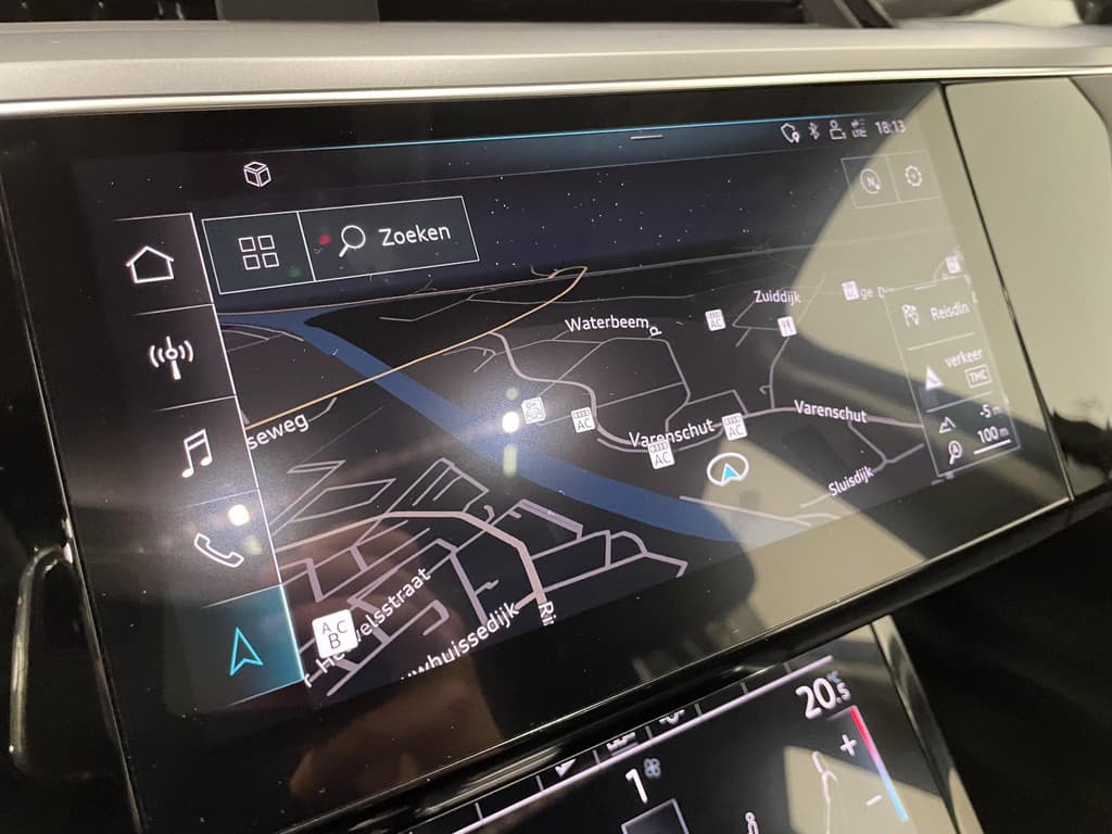 Audi E-tron e-tron 50 quattro Launch edition plus 71 kWh thumbnail 21