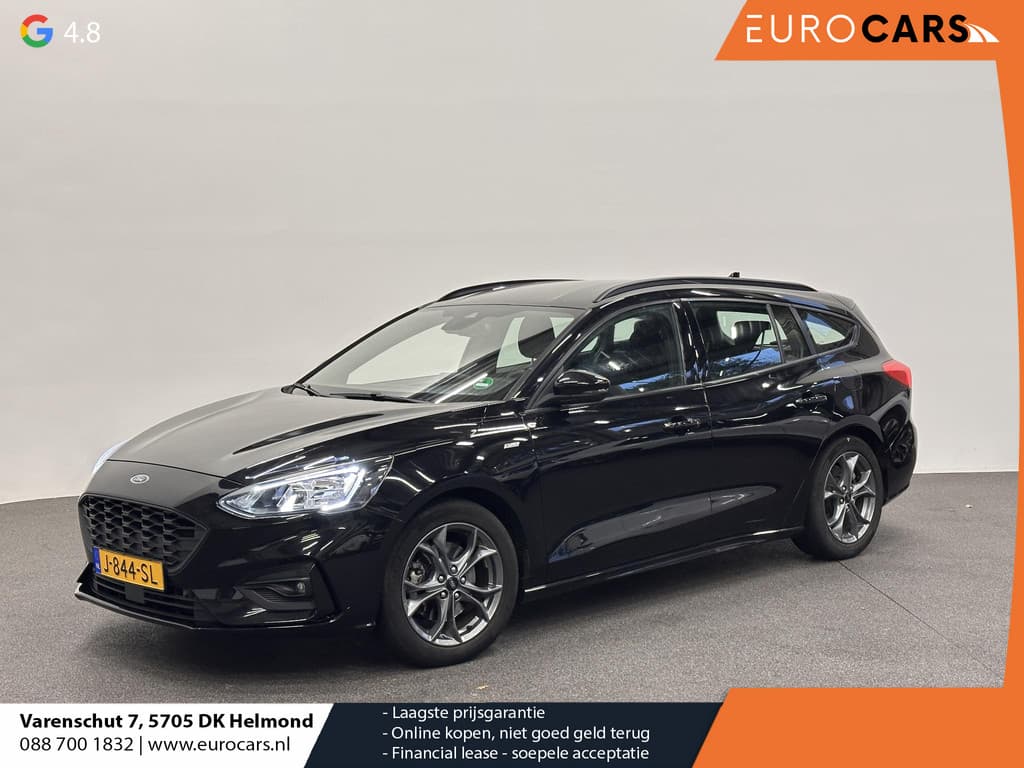 Ford FOCUS Wagon 1.0 EcoBoost 125pk Hybrid ST-Line
