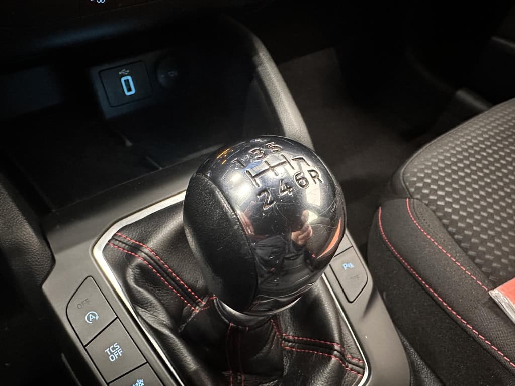 Ford FOCUS Wagon 1.0 EcoBoost 125pk Hybrid ST-Line thumbnail 15