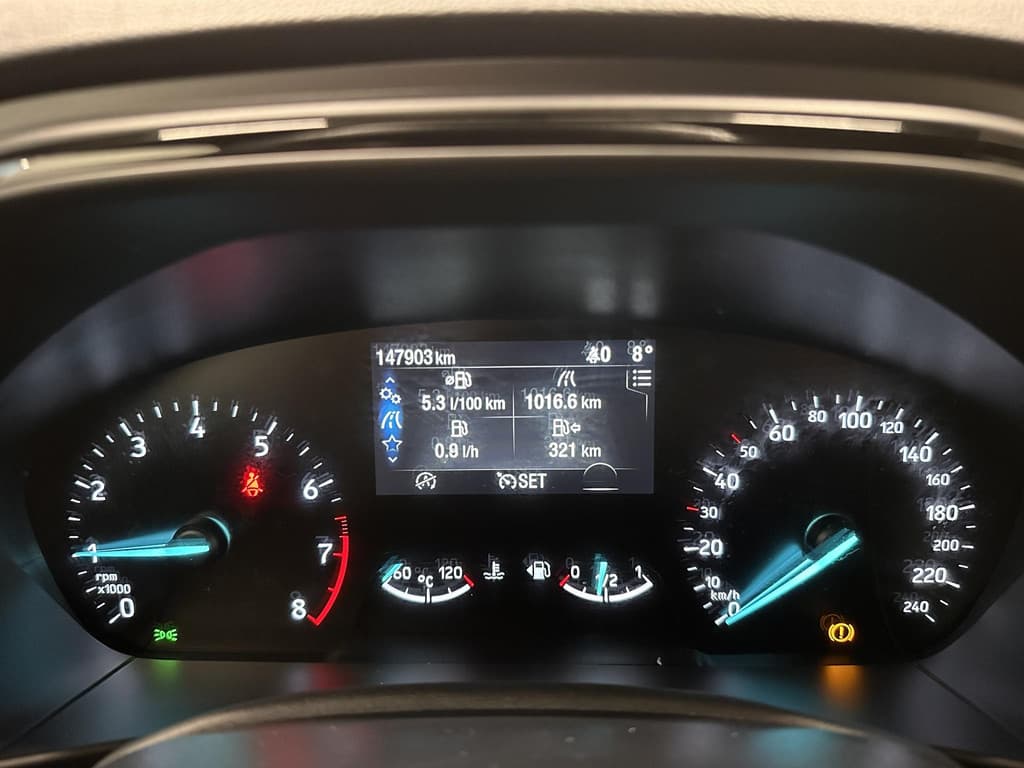 Ford FOCUS Wagon 1.0 EcoBoost 125pk Hybrid ST-Line thumbnail 19