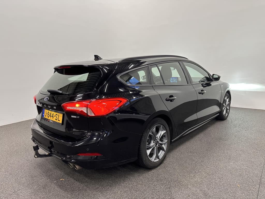 Ford FOCUS Wagon 1.0 EcoBoost 125pk Hybrid ST-Line thumbnail 23