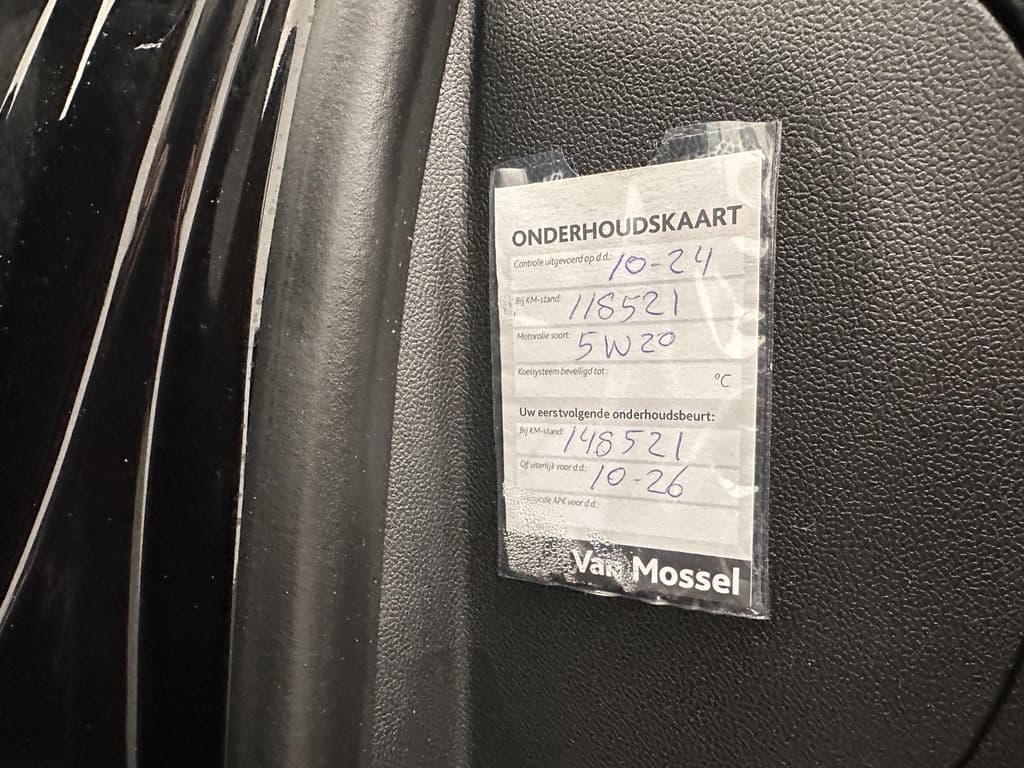 Ford FOCUS Wagon 1.0 EcoBoost 125pk Hybrid ST-Line thumbnail 27