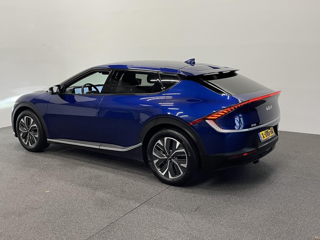 Kia Ev6 Air 58 kWh thumbnail 10