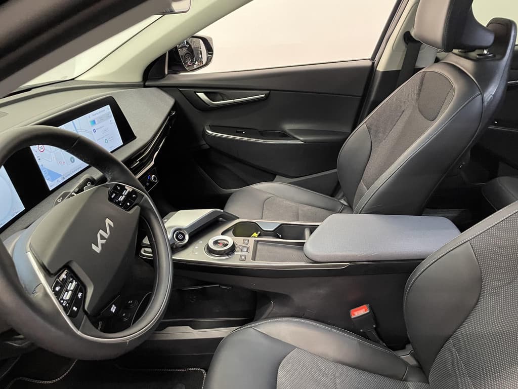 Kia Ev6 Air 58 kWh thumbnail 12