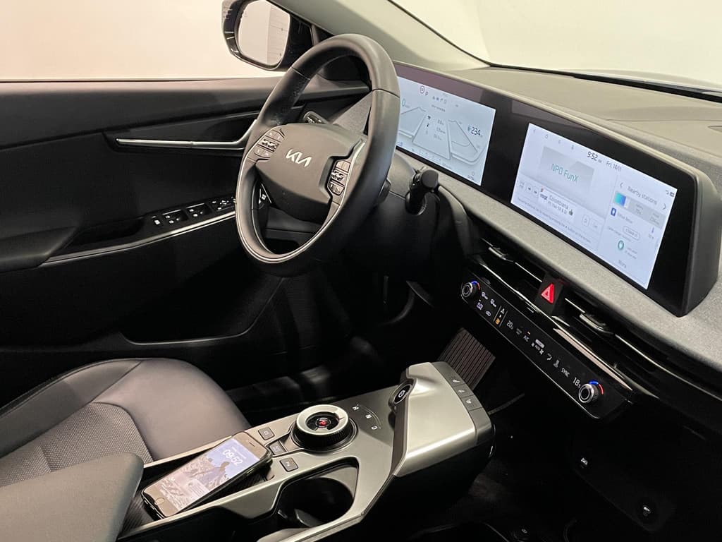 Kia Ev6 Air 58 kWh thumbnail 16