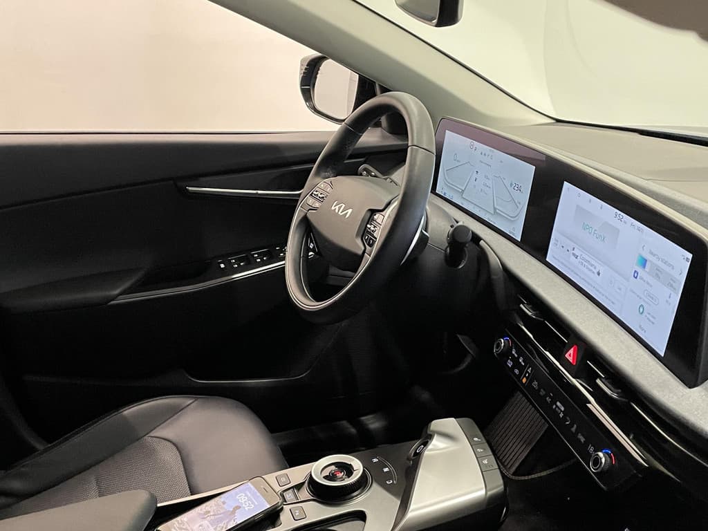 Kia Ev6 Air 58 kWh thumbnail 17