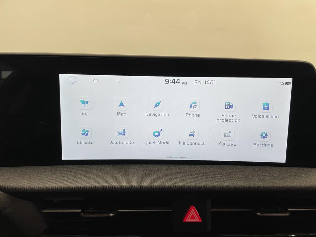 Kia Ev6 Air 58 kWh thumbnail 21