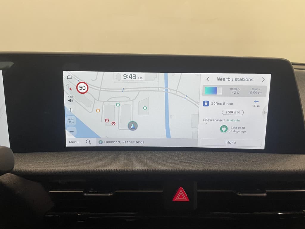 Kia Ev6 Air 58 kWh thumbnail 26