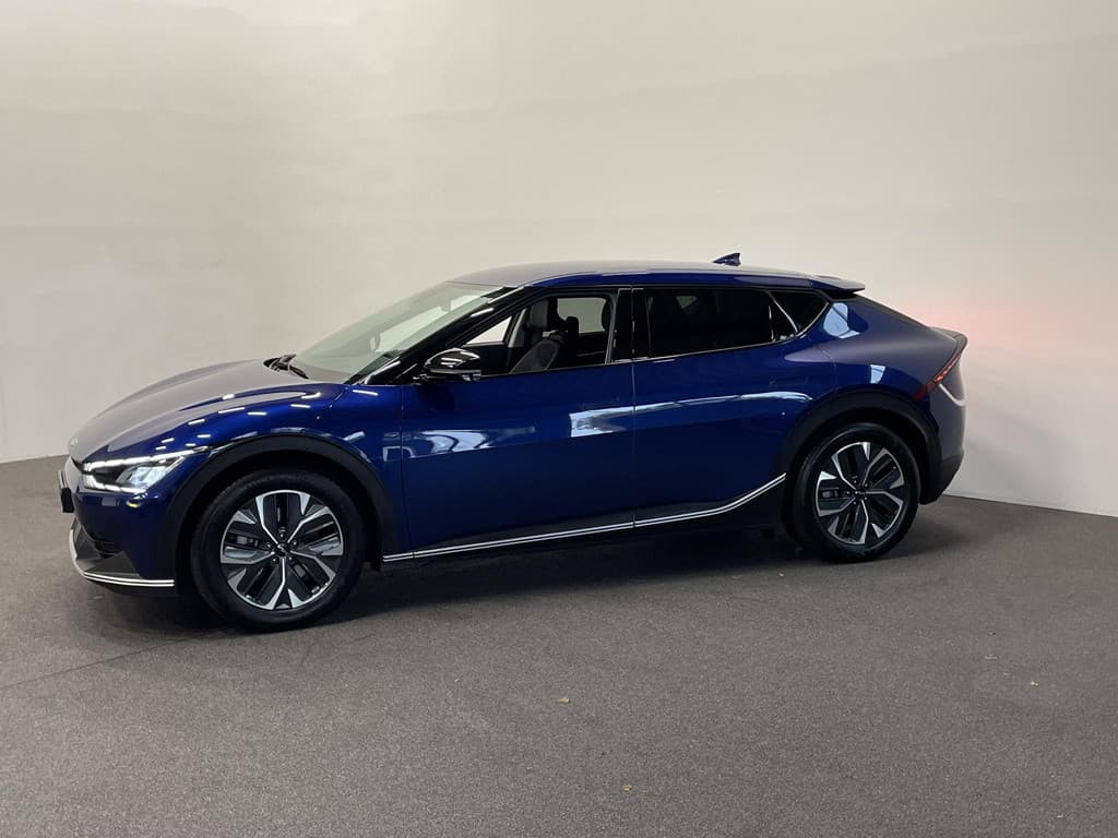 Kia Ev6 Air 58 kWh thumbnail 3