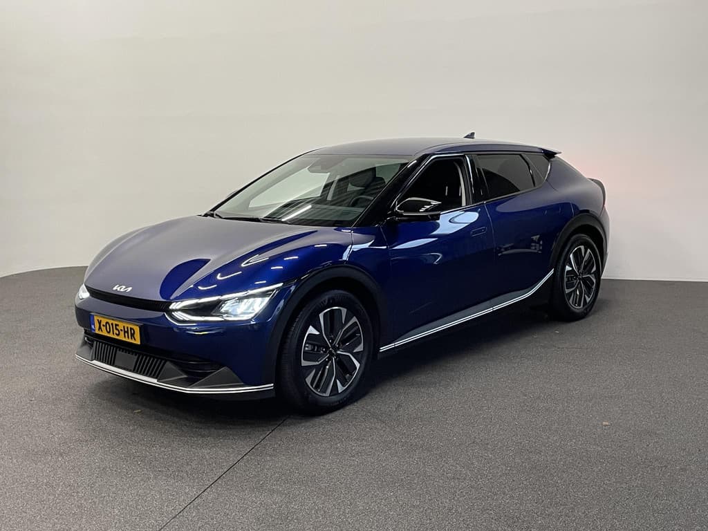 Kia Ev6 Air 58 kWh thumbnail 4