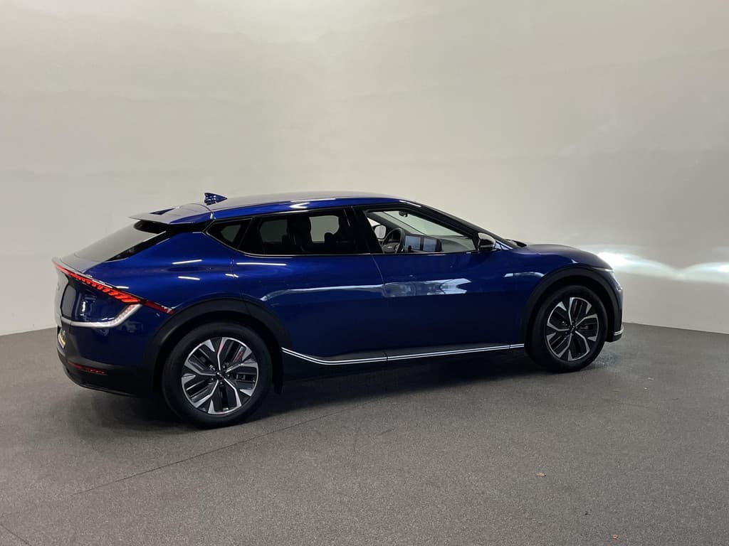 Kia Ev6 Air 58 kWh thumbnail 8