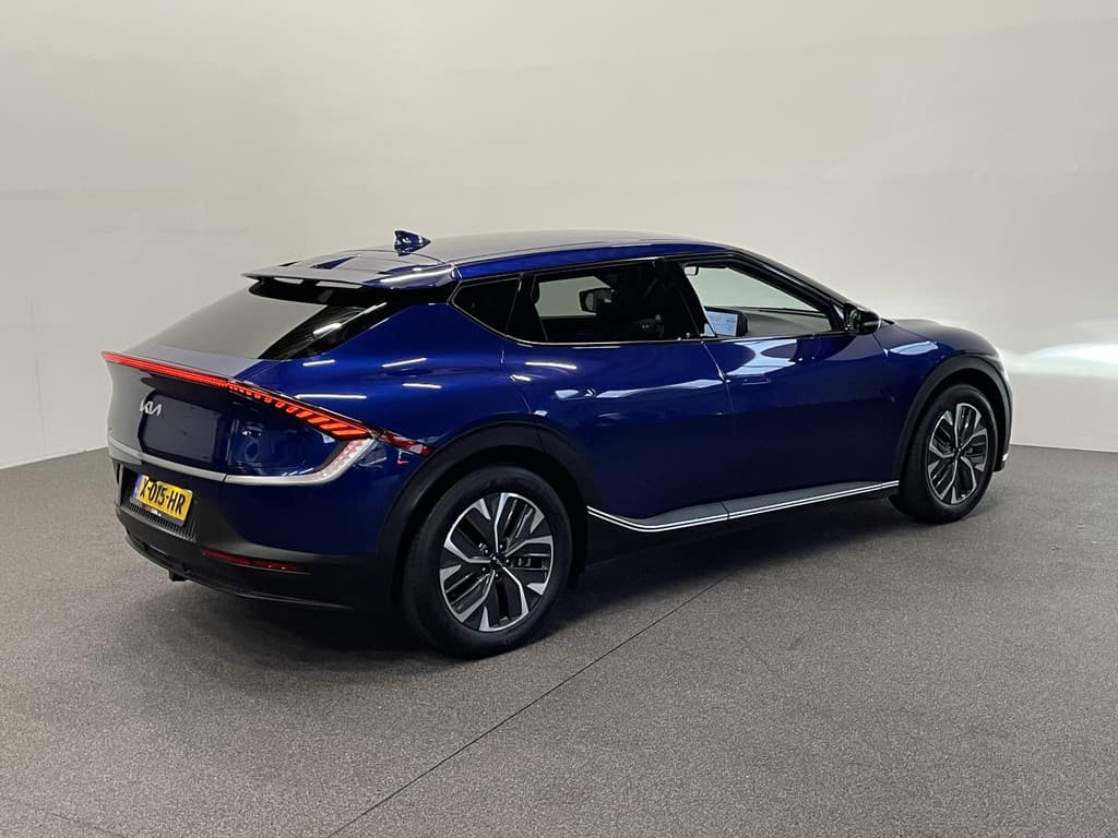 Kia Ev6 Air 58 kWh thumbnail 9