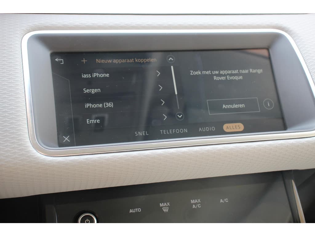 Land Rover Range Rover Evoque 1.5 P300e AWD PHEV SE Signature thumbnail 21