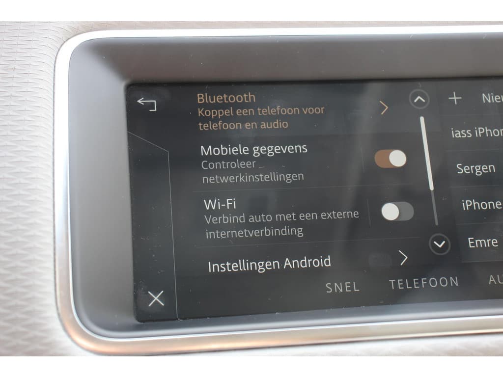 Land Rover Range Rover Evoque 1.5 P300e AWD PHEV SE Signature thumbnail 22