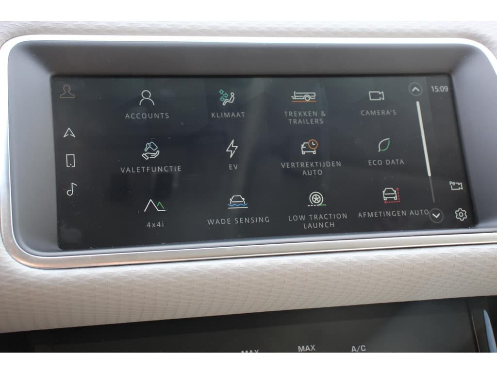 Land Rover Range Rover Evoque 1.5 P300e AWD PHEV SE Signature thumbnail 25