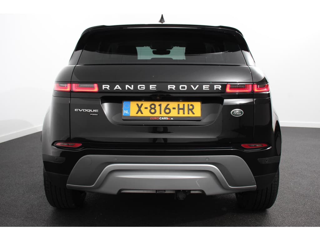 Land Rover Range Rover Evoque 1.5 P300e AWD PHEV SE Signature thumbnail 3
