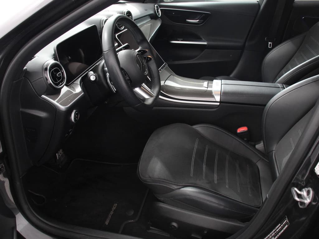 Mercedes-Benz C-Klasse Estate 200 AMG Line thumbnail 10