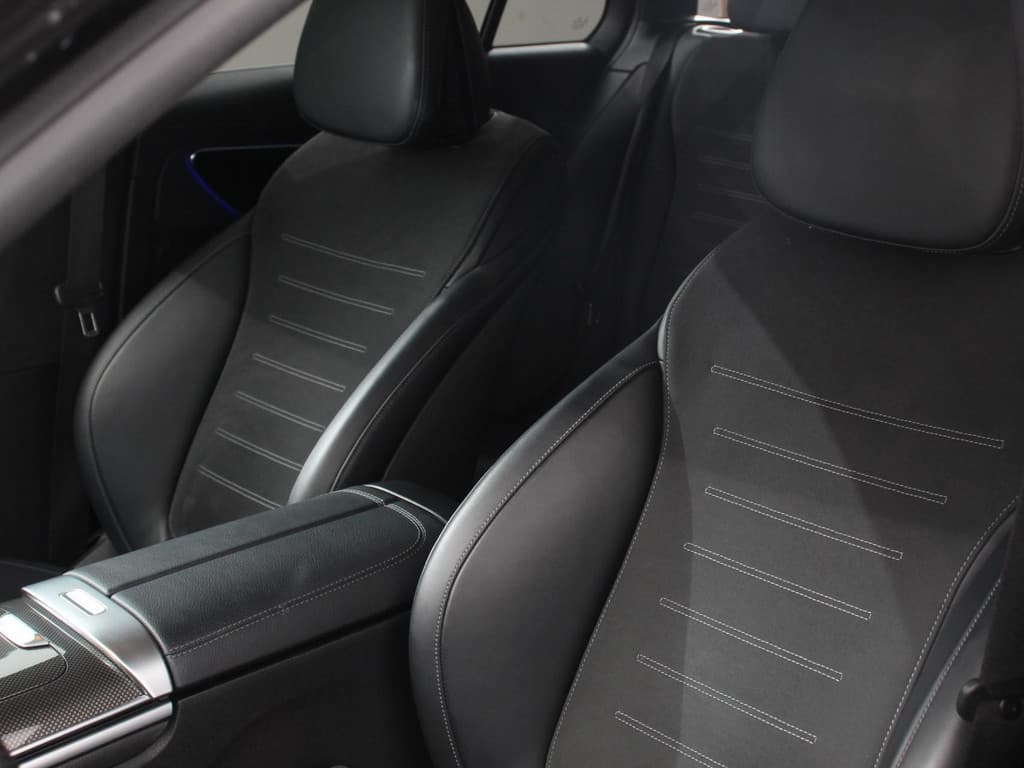 Mercedes-Benz C-Klasse Estate 200 AMG Line thumbnail 11