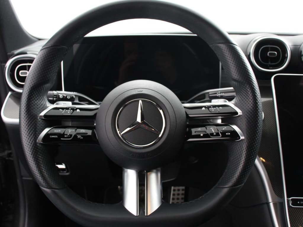 Mercedes-Benz C-Klasse Estate 200 AMG Line thumbnail 16