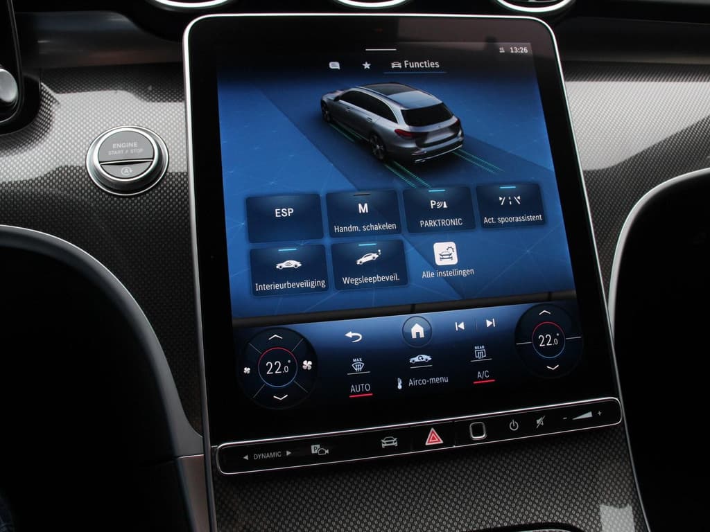 Mercedes-Benz C-Klasse Estate 200 AMG Line thumbnail 21