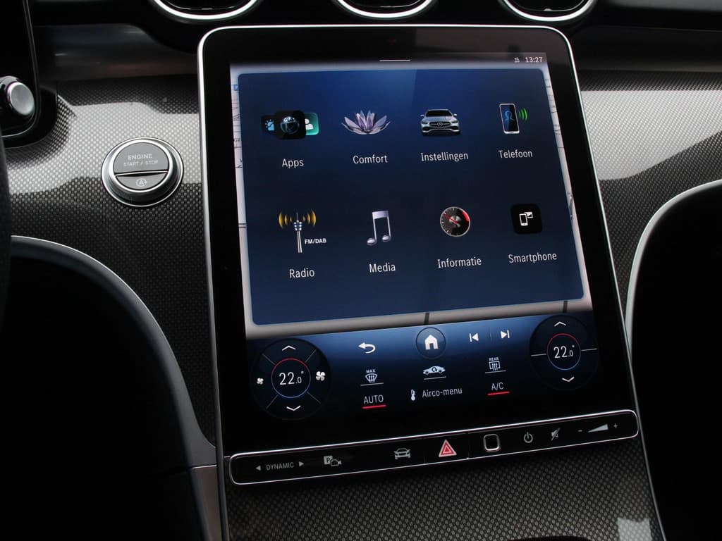 Mercedes-Benz C-Klasse Estate 200 AMG Line thumbnail 22