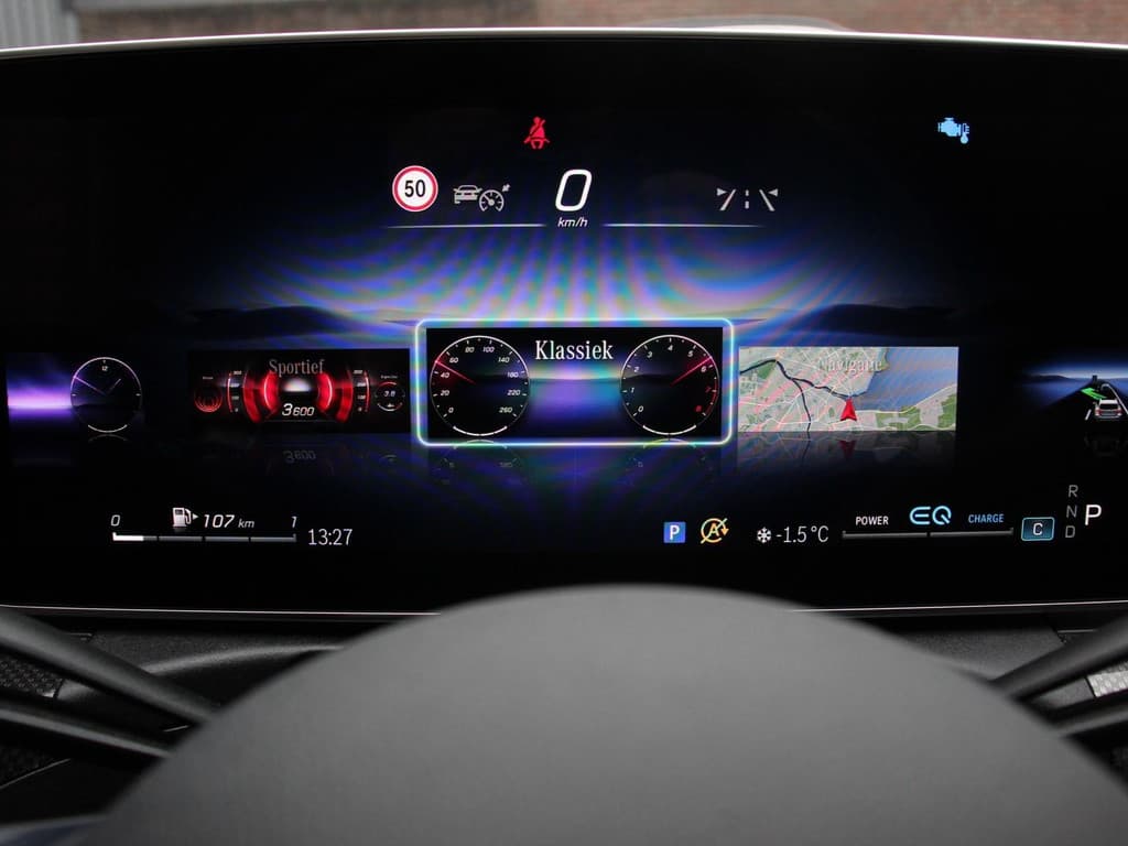 Mercedes-Benz C-Klasse Estate 200 AMG Line thumbnail 25