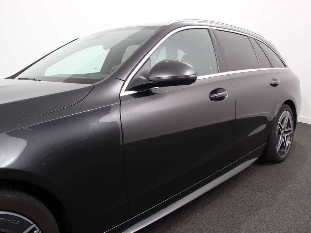 Mercedes-Benz C-Klasse Estate 200 AMG Line thumbnail 28