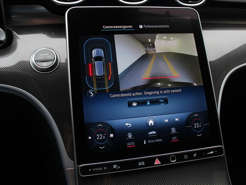 Mercedes-Benz C-Klasse Estate 200 AMG Line thumbnail 3