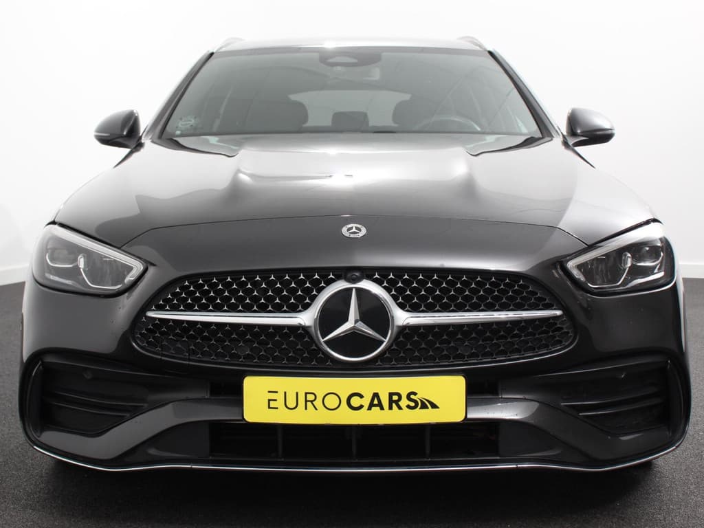 Mercedes-Benz C-Klasse Estate 200 AMG Line thumbnail 4