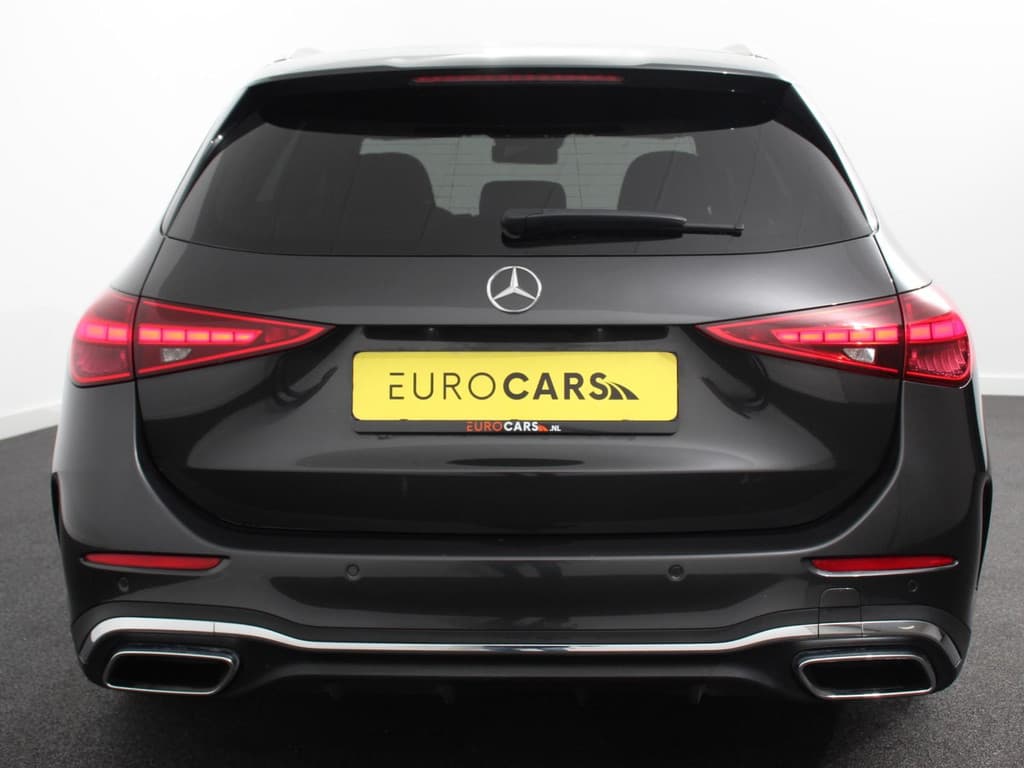 Mercedes-Benz C-Klasse Estate 200 AMG Line thumbnail 5