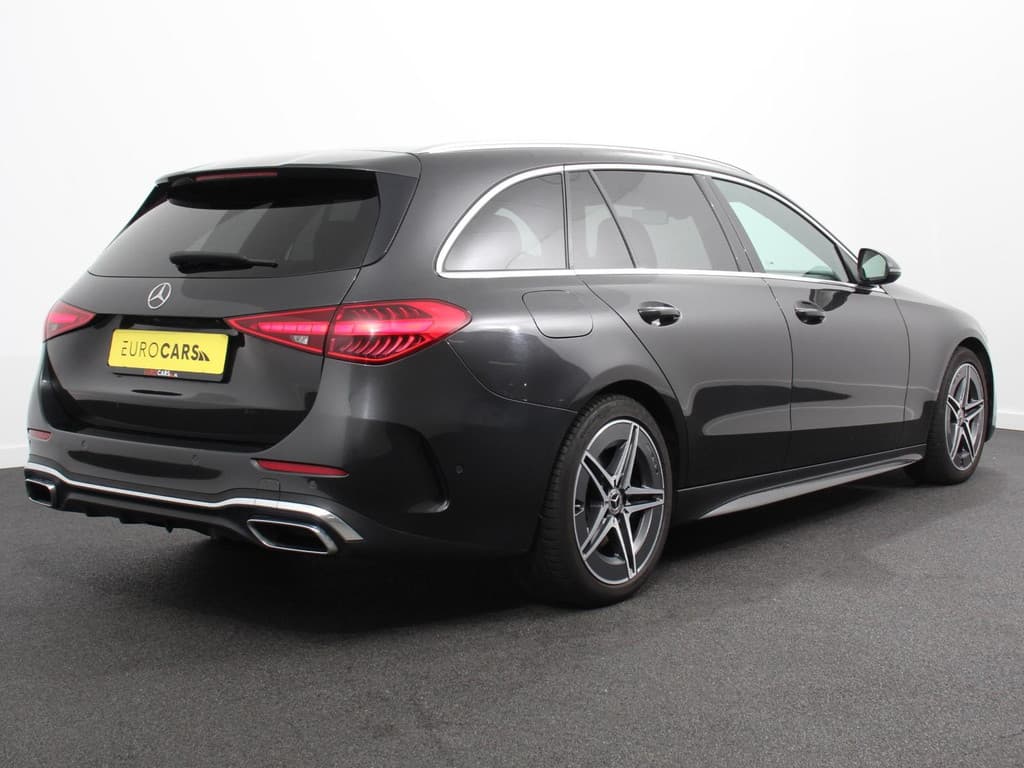 Mercedes-Benz C-Klasse Estate 200 AMG Line thumbnail 6