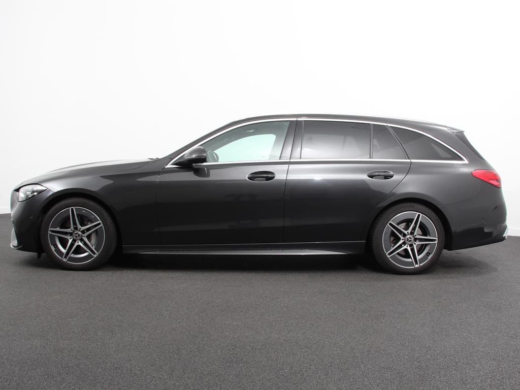 Mercedes-Benz C-Klasse Estate 200 AMG Line thumbnail 7