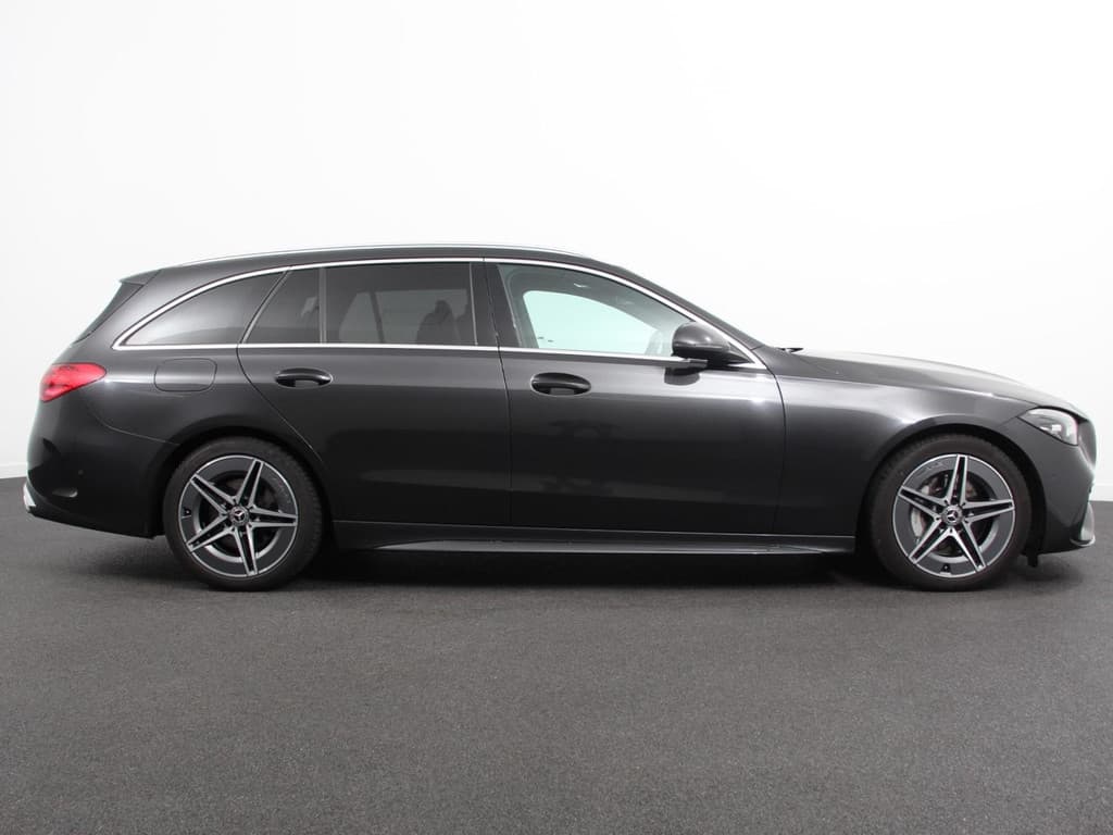 Mercedes-Benz C-Klasse Estate 200 AMG Line thumbnail 8