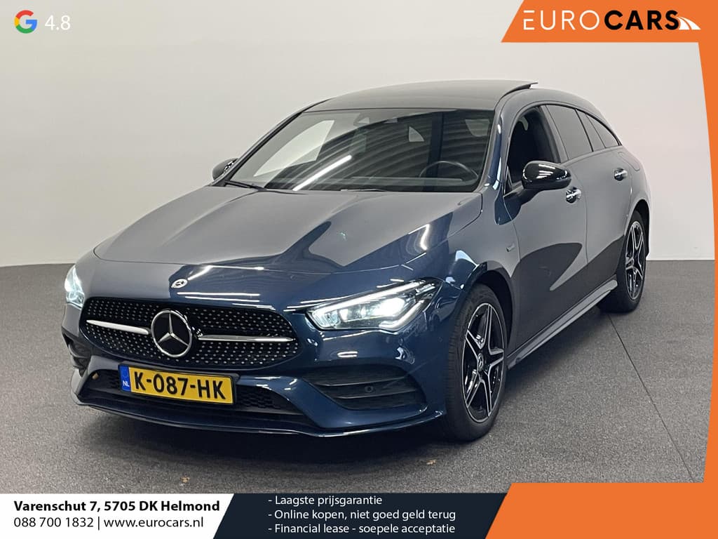Mercedes-Benz CLA-Klasse Shooting Brake 250 e Business Solution AMG Limited