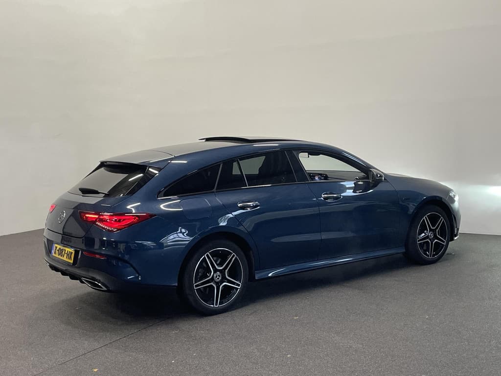 Mercedes-Benz CLA-Klasse Shooting Brake 250 e Business Solution AMG Limited thumbnail 10