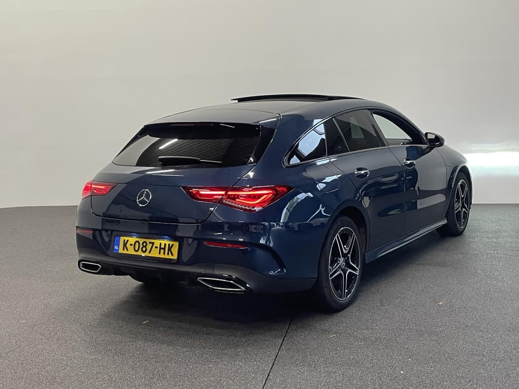 Mercedes-Benz CLA-Klasse Shooting Brake 250 e Business Solution AMG Limited thumbnail 13