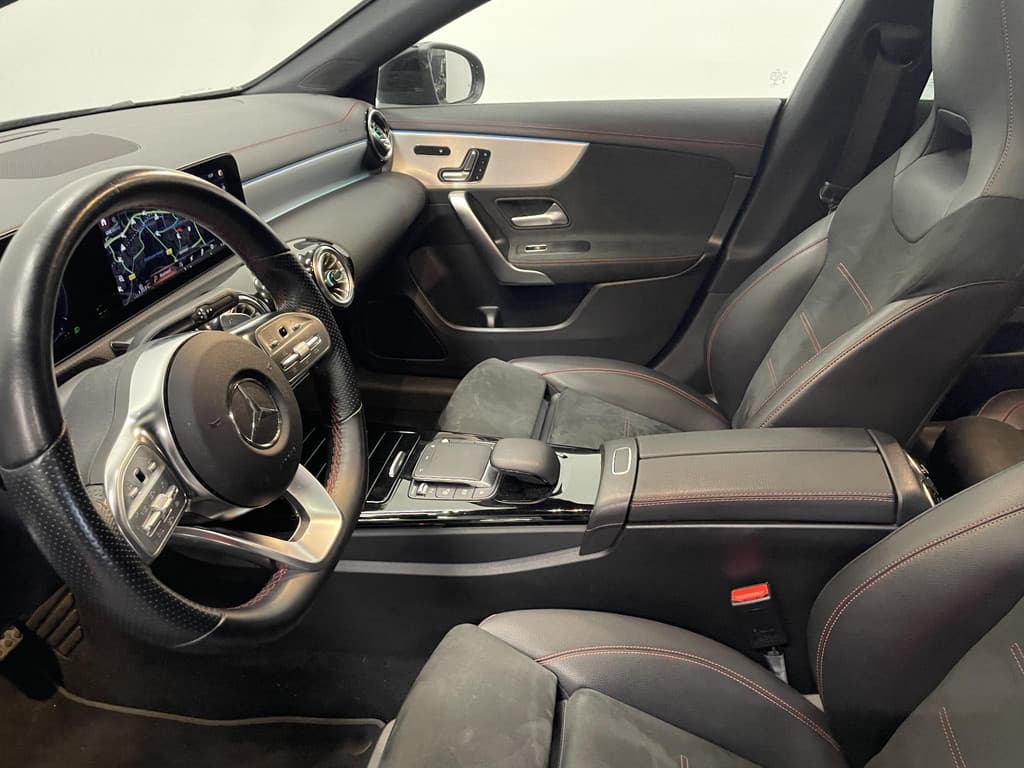 Mercedes-Benz CLA-Klasse Shooting Brake 250 e Business Solution AMG Limited thumbnail 15