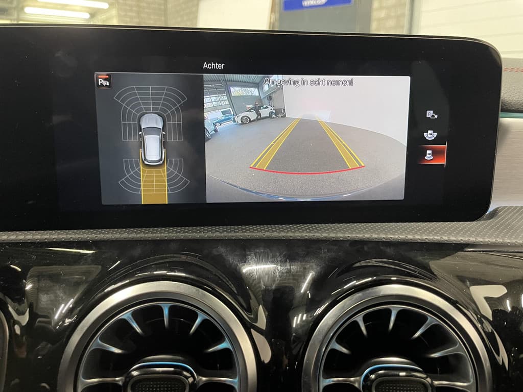 Mercedes-Benz CLA-Klasse Shooting Brake 250 e Business Solution AMG Limited thumbnail 23