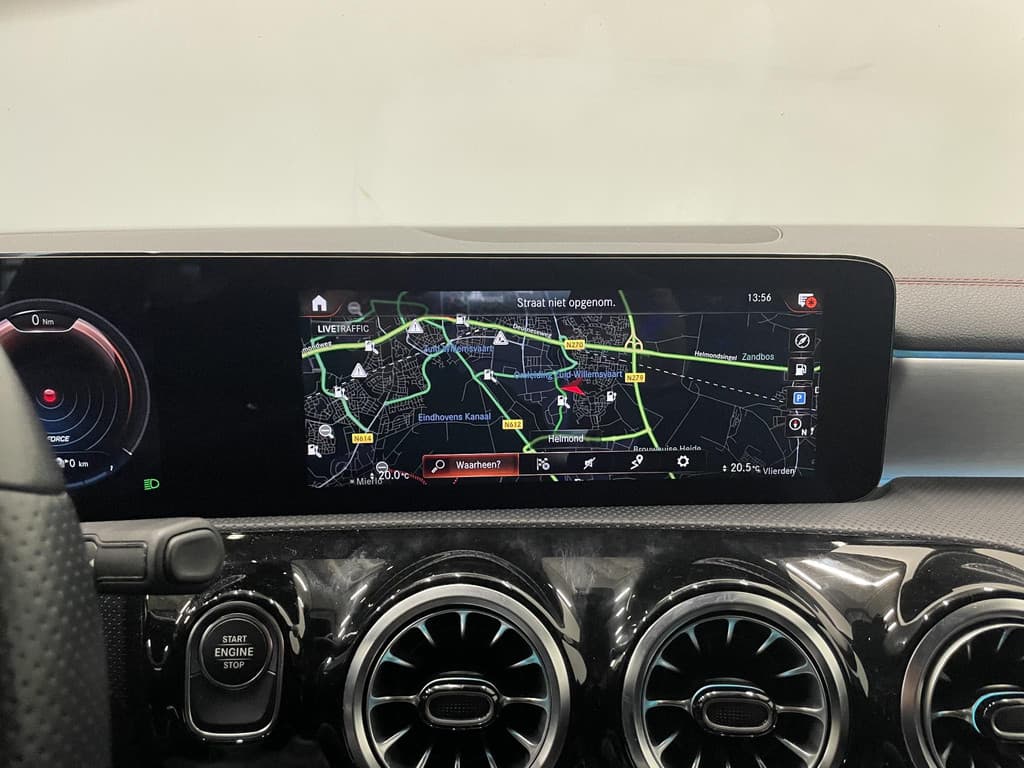 Mercedes-Benz CLA-Klasse Shooting Brake 250 e Business Solution AMG Limited thumbnail 24